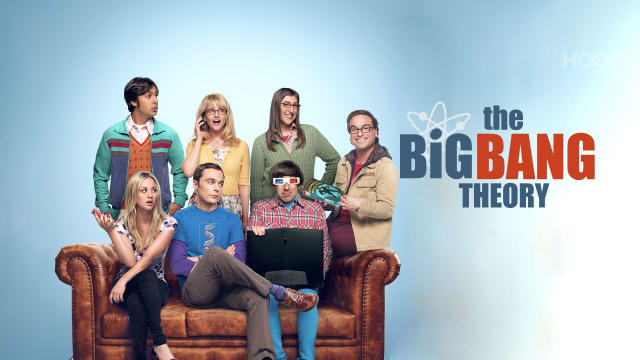 big bang theory online stream